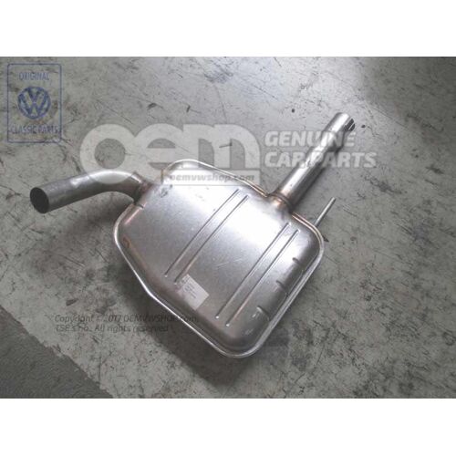 hangtompító 3A0253409C