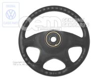 Sportkormány szatén fekete színű 1H0419091T 01C (1)