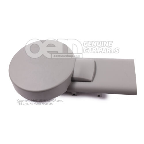 Vágja le a flanel szürkét 1J0864279B 3SG