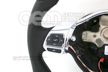 Multi.kormánykerék (bőr) fekete/art szürke 1K8419091BQASZ (1)