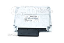 Vezérlőegység négykerék-hajtáshoz 4H0907163B Vezérlőegység négykerék-hajtáshoz 4H0907163B