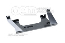 Tartó a tűzoltó készülékhez 8K0860296B Tartó a tűzoltó készülékhez 8K0860296B