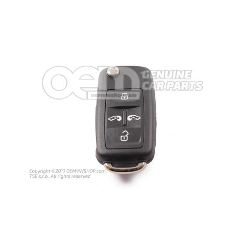 Főkulcs belső sínszakasz 7N0837202K INF