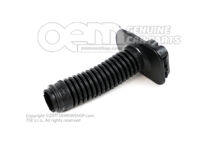 Fújtató tartókerettel 8U0959845 (1)