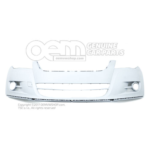 Lökhárító burkolat alapozott Volkswagen Tiguan 5N 5N0807217  GRU