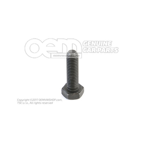 Hatlapfejű csavar M10X35 N  0102754