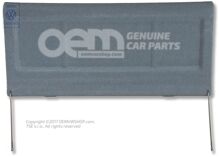 Csomagtér burkolat baleár (kék) 867867769A 6GY 867867769A 6GY