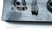 Szellőző szatén fekete 7P6819203A UBN (2)