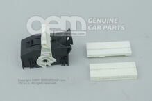 Lapos érintkezőház érintkezőzárral 5Q0937700C