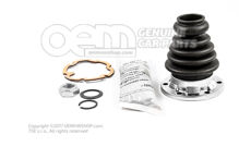 Hézagvédő burkolat összeszerelési elemekkel és zsírral 191498202A Hézagvédő burkolat összeszerelési elemekkel és zsírral 191498202A