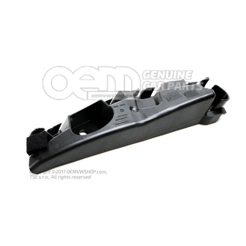 Vezetőprofil Volkswagen Amarok 2H 2H6807183A