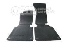 1 szett padlószőnyeg szablya (fekete) 4N4863011B 1OH