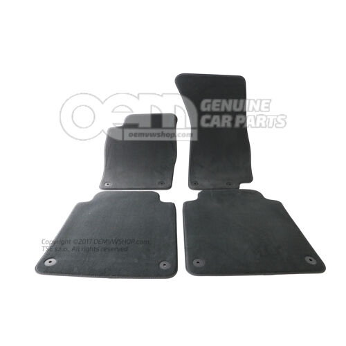 1 szett padlószőnyeg szablya (fekete) 4N4863011B 1OH