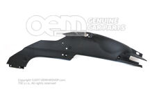 Borító szatén fekete 420821170L 01C