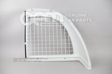 Háló válaszfal a fülke és a csomagtér között gyöngyszürke 6K9863163A Y20