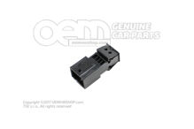 Lapos érintkező ház 8K0971834 Lapos érintkező ház 8K0971834