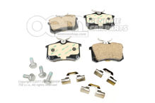 1 készlet fékbetét tárcsafékhez 6C0698451A