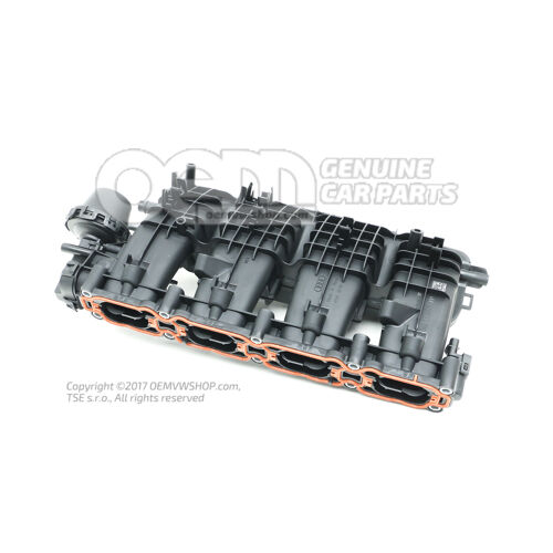 Szívócső 06L133201FP