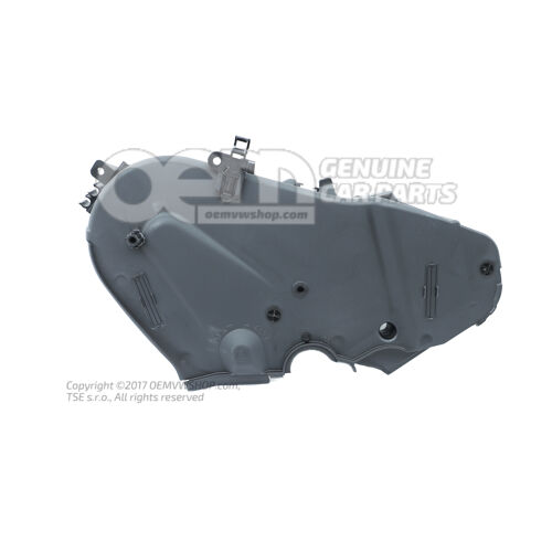 Fogasszíjvédő 05L109107C