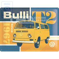 Ón fémtábla T2 Bus 1967 ZCP904328