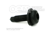 Hatlapfejű csavar 4B0845643 (1)