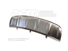 Lökhárítók Audi A6 Allroad Quattro 4F 4F0807733