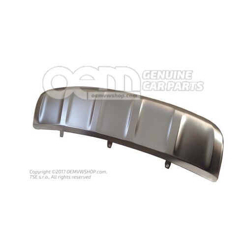 Lökhárítók Audi A6 Allroad Quattro 4F 4F0807733