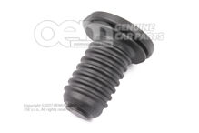 Csavar a pótkerék rögzítéséhez 4G0804899