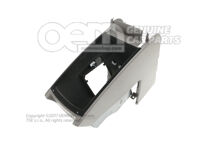 Középkonzol tárolóval. komp barna 3C0863315D 4A1 (1)