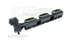 Szívócső alsó része 06E133110BC (2)