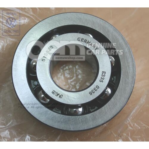 Hornyolt golyóscsapágy 113311123A