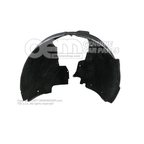 Kerékházbetét Audi Q5 8R 8R0821172K