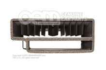 Közbenső lemez légelosztó házhoz 8K1858431A