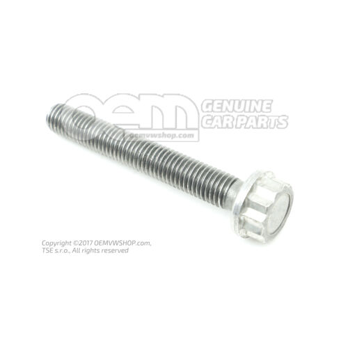 Hengerfejű csavar torx fejjel N  91260101