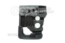 Rögzítés pótkocsi vonógömbhöz 2K0804969C (1)