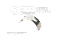 Főtengely csapágyház sárga 036105561D 007 (2)