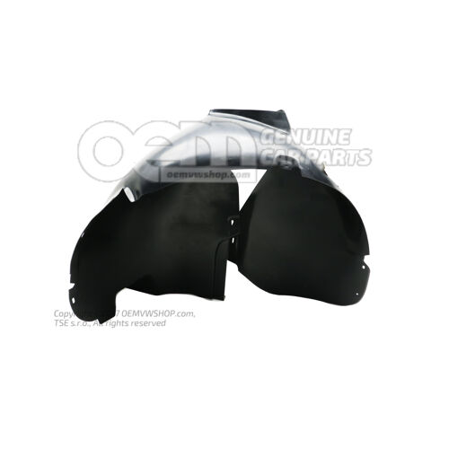 Kerékház bélés, műanyag 1T0805911M