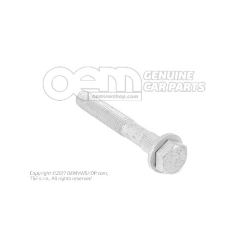 Hatlapfejű csavar (kombi) M12X1,5X87 méretű WHT002479