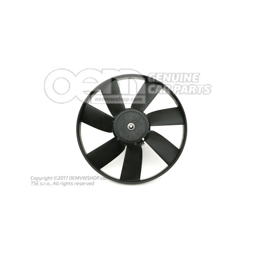 elektromos ventilátor 1H0959455D
