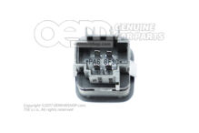 Nyomógombos lélek (fekete) 4B0962109A 5PR (1)