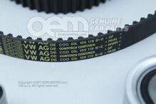 Javítókészlet feszítőgörgős fogasszíjhoz 03L198119P (2)