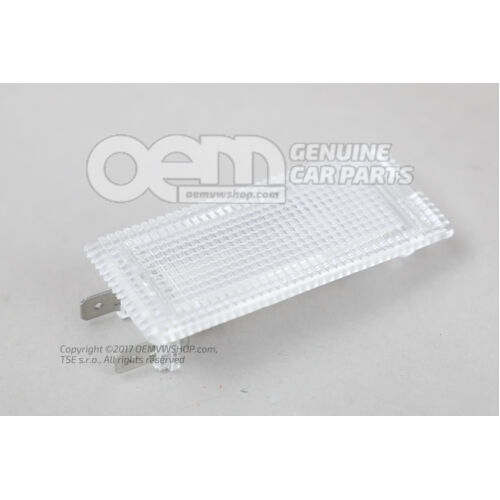 Luggage Compartment Light 63311378089