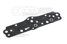 Eredeti 0AM DQ200 mechatronikus / akkumulátoros karosszéria javító készlet P17BF hibajavítás mechatronikai olajjal OEM03485517 (10)