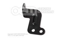 Tartó a fékcsőhöz 8E0611845H