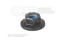 Bundmutter für Passat B5/B5GP 4D0407644A Bundmutter für Passat B5/B5GP 4D0407644A