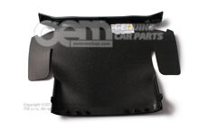 Hangszerborító, ház, zongora fekete 3V0857053A N77 (2)