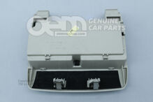 Szemüvegtartó elefántcsont 1Z0868565F 4K1 (1)