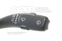 Kormányoszl. kombi kapcsoló soul (fekete) 8K0953502BD4PK (3)