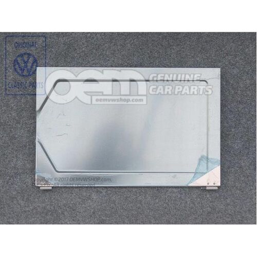Lefolyólap Volkswagen Campmob. (Typ2/Transnp./LT) 701070125S