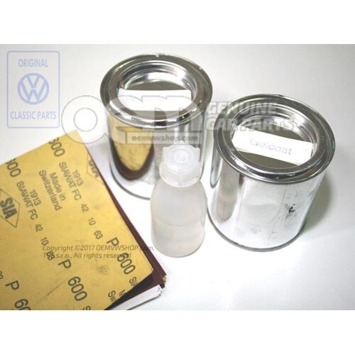 Javítókészlet üvegszálas műanyaghoz 701070917A